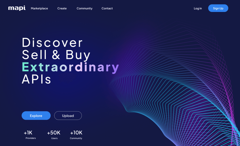 API Marketplace Platform